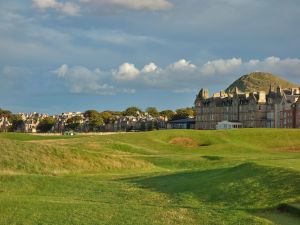 North Berwick 15th Tee